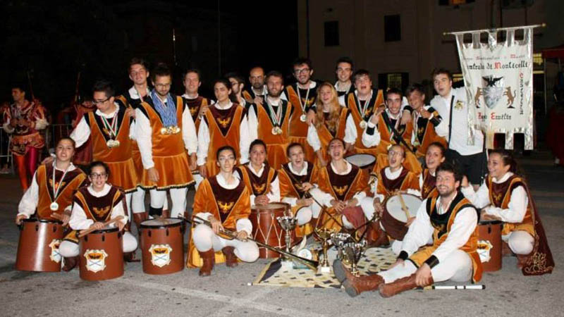 Qualifiche per la tenzone Argentea 2013- Artena (RM)