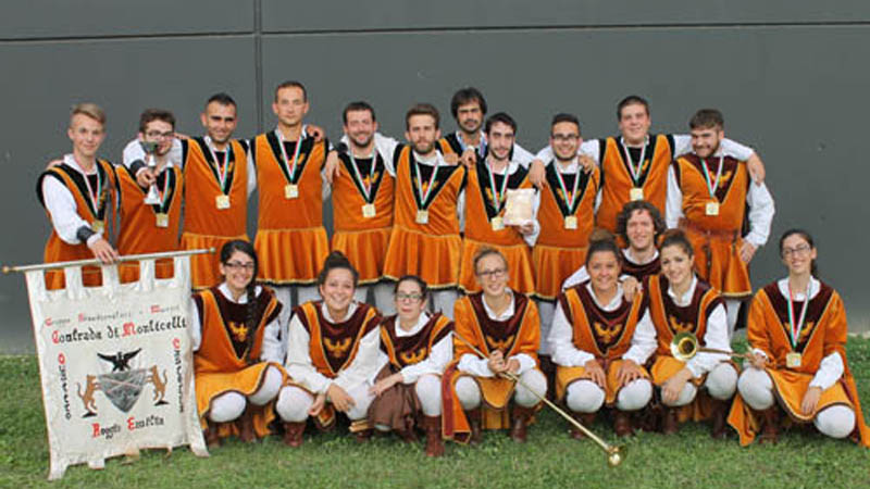 Tenzone Argentea 2014 - Lugo (RA)