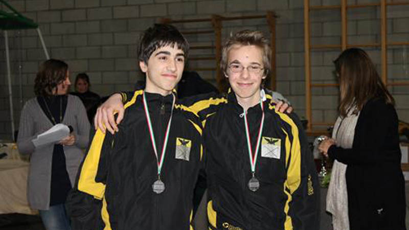Vº Torneo indoor città di Cerreto Guidi - Cerreto Guidi (FI)