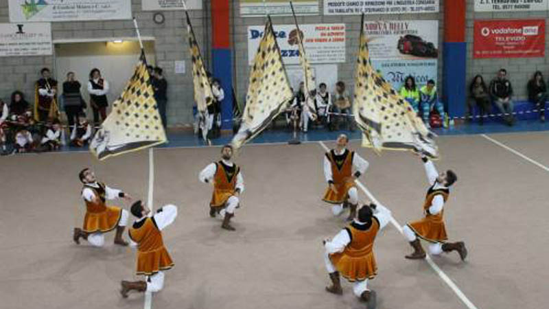 VIº Torneo indoor città di Cerreto Guidi - Cerreto Guidi (FI)