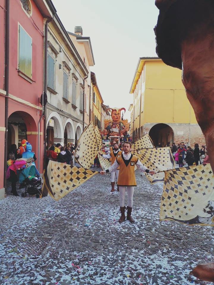 Castelnovo Sotto 17/02/2019