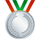 Medaglia d'argento