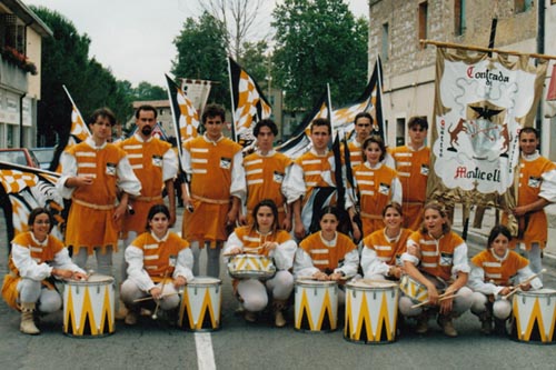 1997 campionati lis palmanova