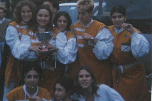1998 - Campionato Italiano LIS - Gallicano (LU)