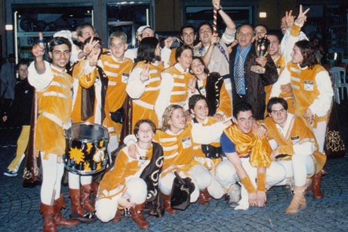 1999 - Campionato Italiano LIS - Domodossola (VB)