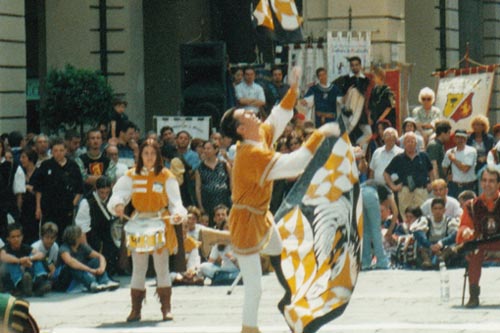 2000 - Campionato Italiano LIS - Grugliasco (TO)