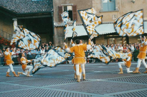 2001 - Campionato Italiano LIS - Urgnano (BG)