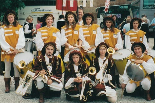 2002 - Campionato Italiano LIS - CittÃ  della Pieve (PG)