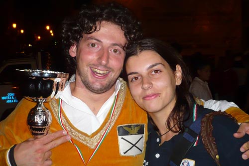 2009 - Campionato Italiano LIS - Catania (CT)