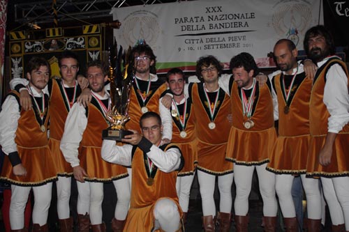2011 - Campionato Italiano LIS - CittÃ  della Pieve (PG)